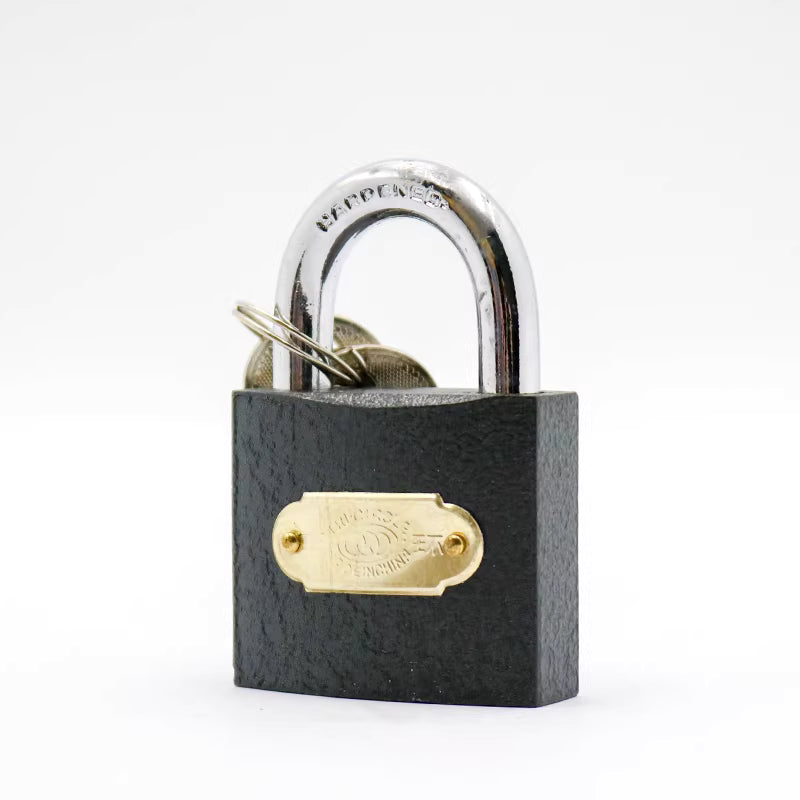 Iron lock