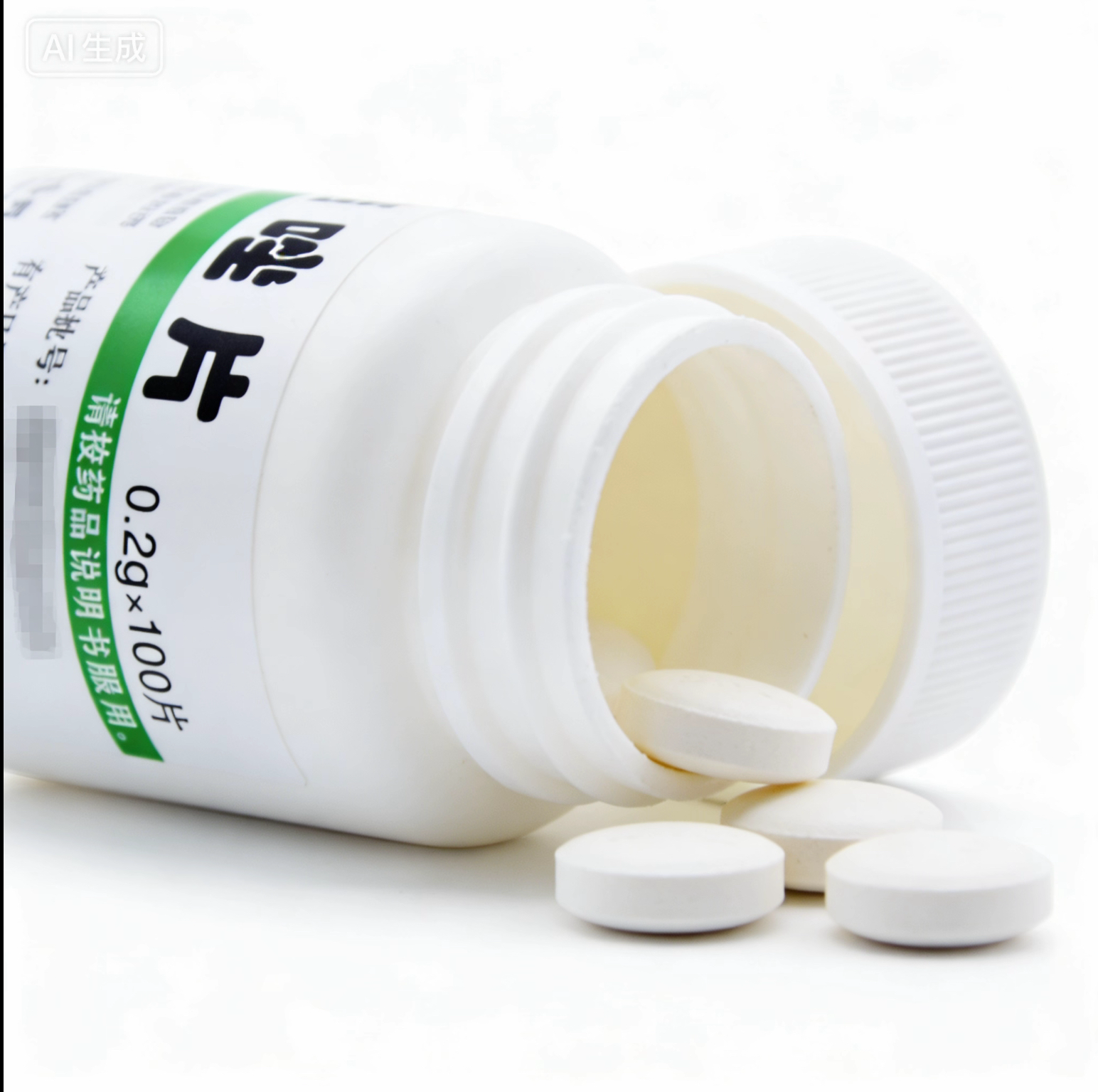Anti-inflammatory tablets