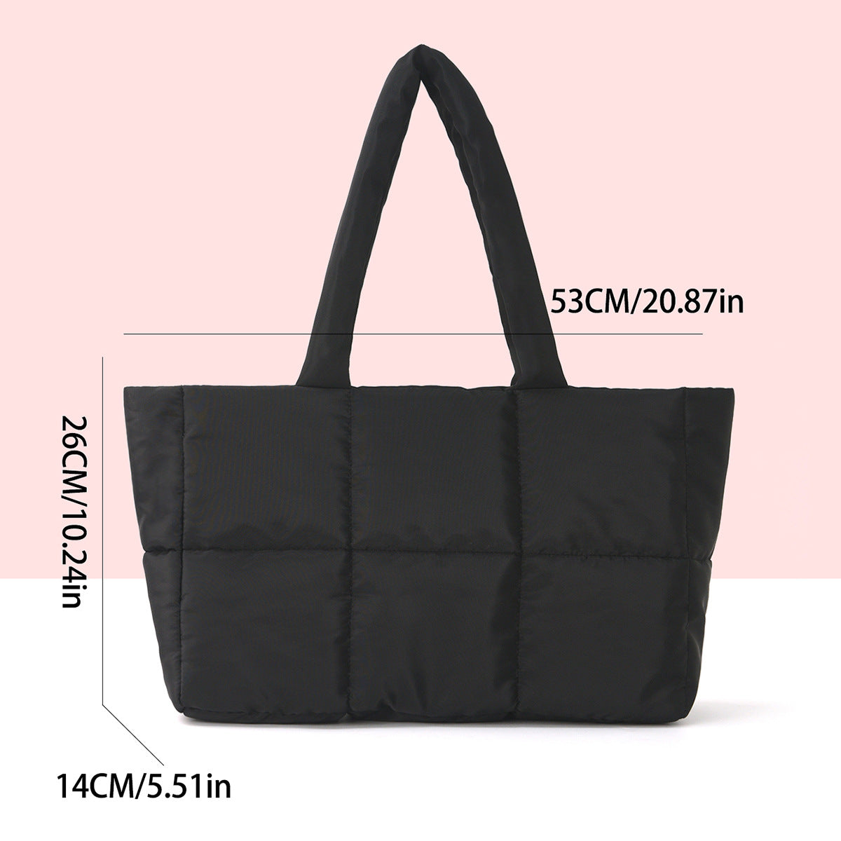 2024 New Fashion Women Large Capacity Crossbody Bag Soft Faux Fur Lined Underarm Shoulder Tote Bag Casual Minimalist Design Lightweight Durable Everyday Use Travel Work School Purse
