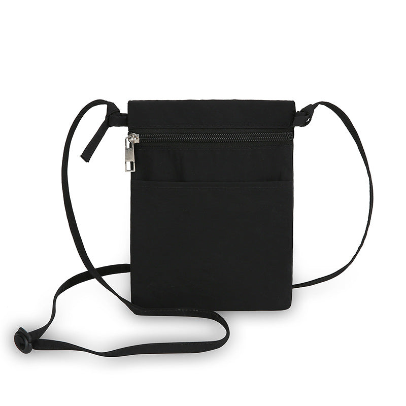 Lightweight Minimalist Crossbody Bag for Women Small Square Shoulder Bag Perfect for Phone Cash Cards Stylish Everyday Casual Wear Travel Commuting Office Use