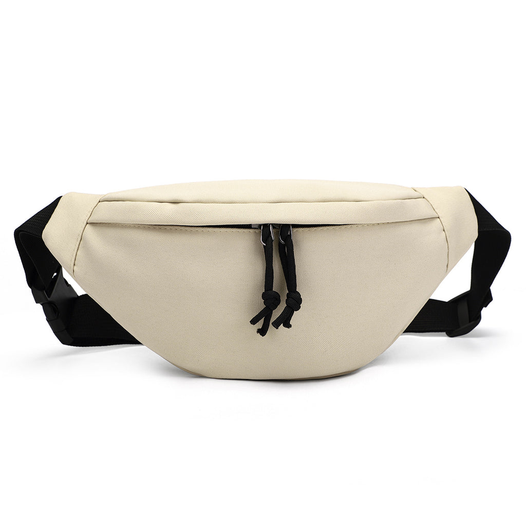 Women Waist Bag Crossbody Bag for Women Lightweight Waterproof Multi Pocket Sports Chest Bag with Large Capacity for Phone Wallet Keys Adjustable Strap Custom Logo Printing Option