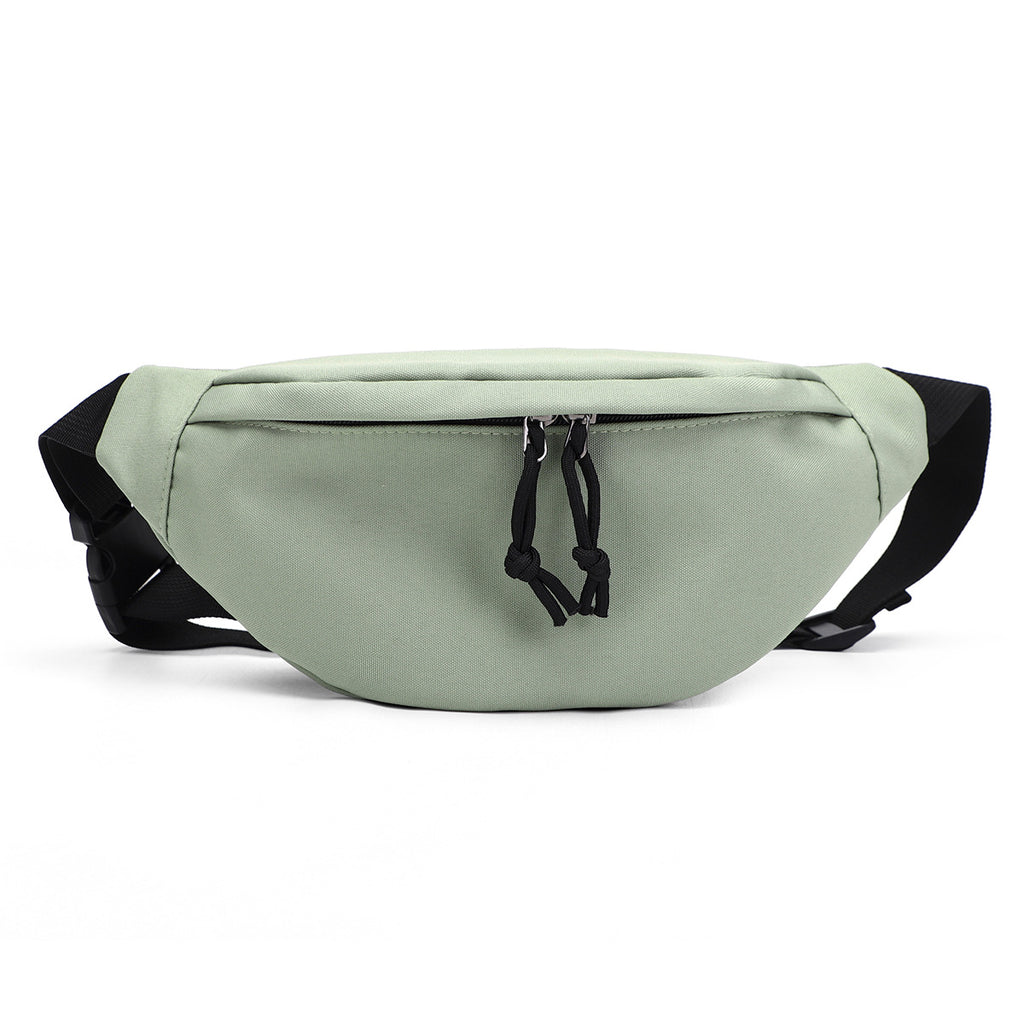 Women Waist Bag Crossbody Bag for Women Lightweight Waterproof Multi Pocket Sports Chest Bag with Large Capacity for Phone Wallet Keys Adjustable Strap Custom Logo Printing Option