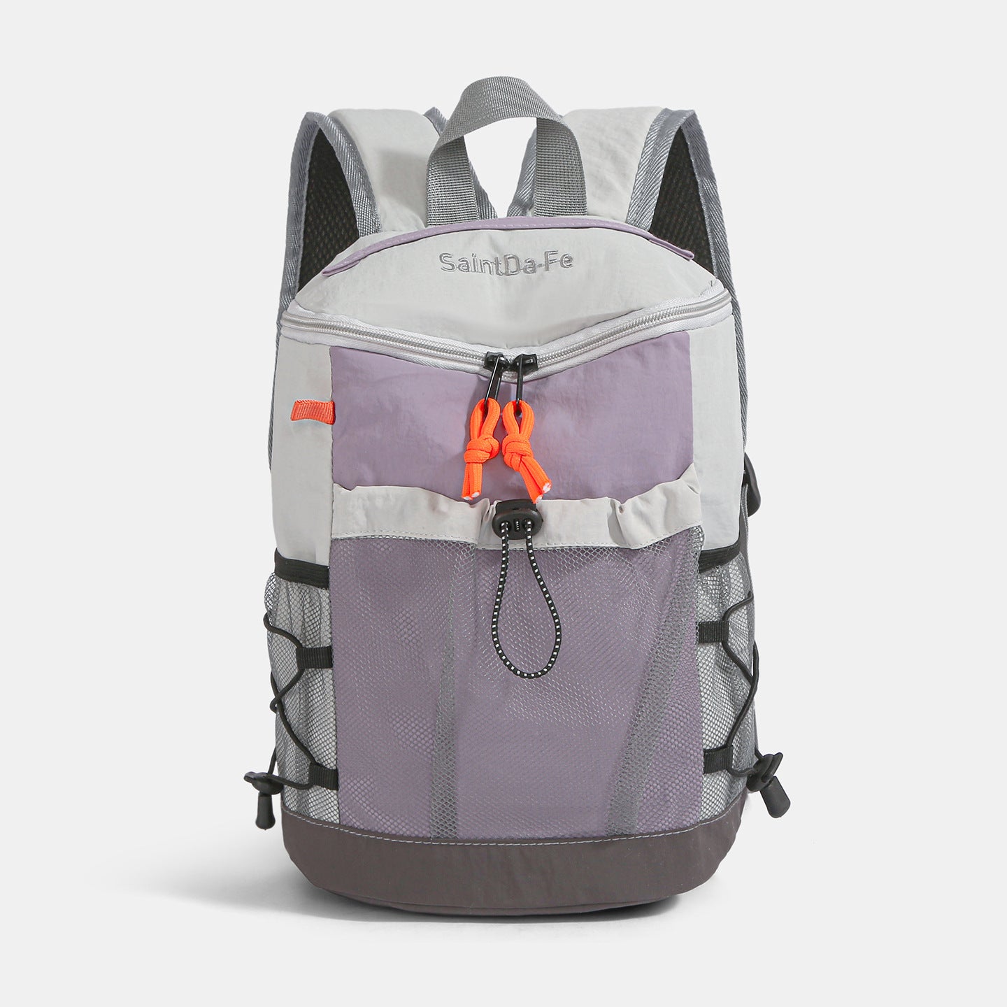 Trendy Minimalist Nature Inspired Adjustable Drawstring Backpack for Women and Men Lightweight Durable Travel Hiking College Daily Use with Large Capacity Spacious Main Compartment and Multiple Pocket