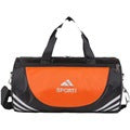 Men's Large Capacity Lightweight Gym Bag with Dry Wet Separation for Fitness Yoga Swimming Travel Business Trips Portable Durable Sports Backpack Tote