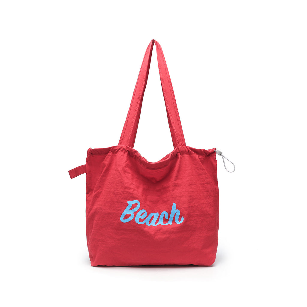 Large Capacity Summer Canvas Tote Bag for Women Stylish Casual Work Commuting Beach Shopping Lightweight Durable Eco Friendly Fashion Handbag