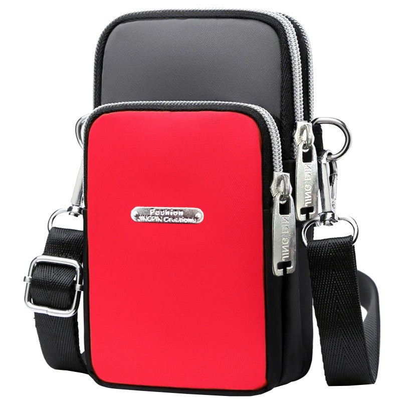 Stylish Versatile Crossbody Bag for Women Lightweight Portable Shoulder Handbag Perfect for Commuting Daily Use Travel School and Casual Outings with Secure Zipper Closure Multiple Compartments and Ad