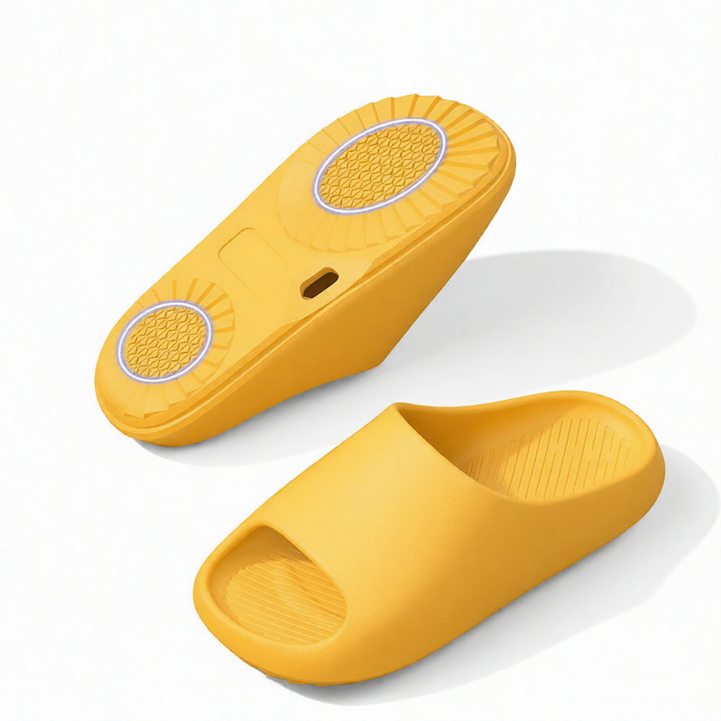 Rubber Slippers