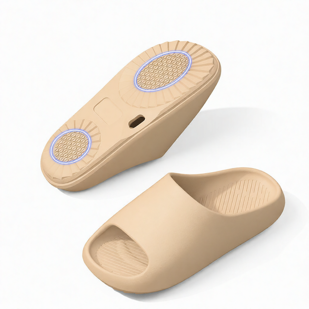 Rubber Slippers