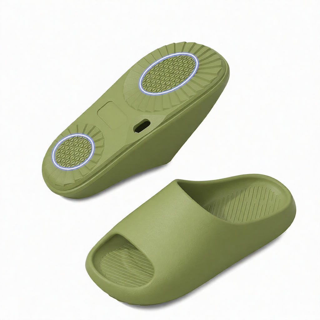 Rubber Slippers
