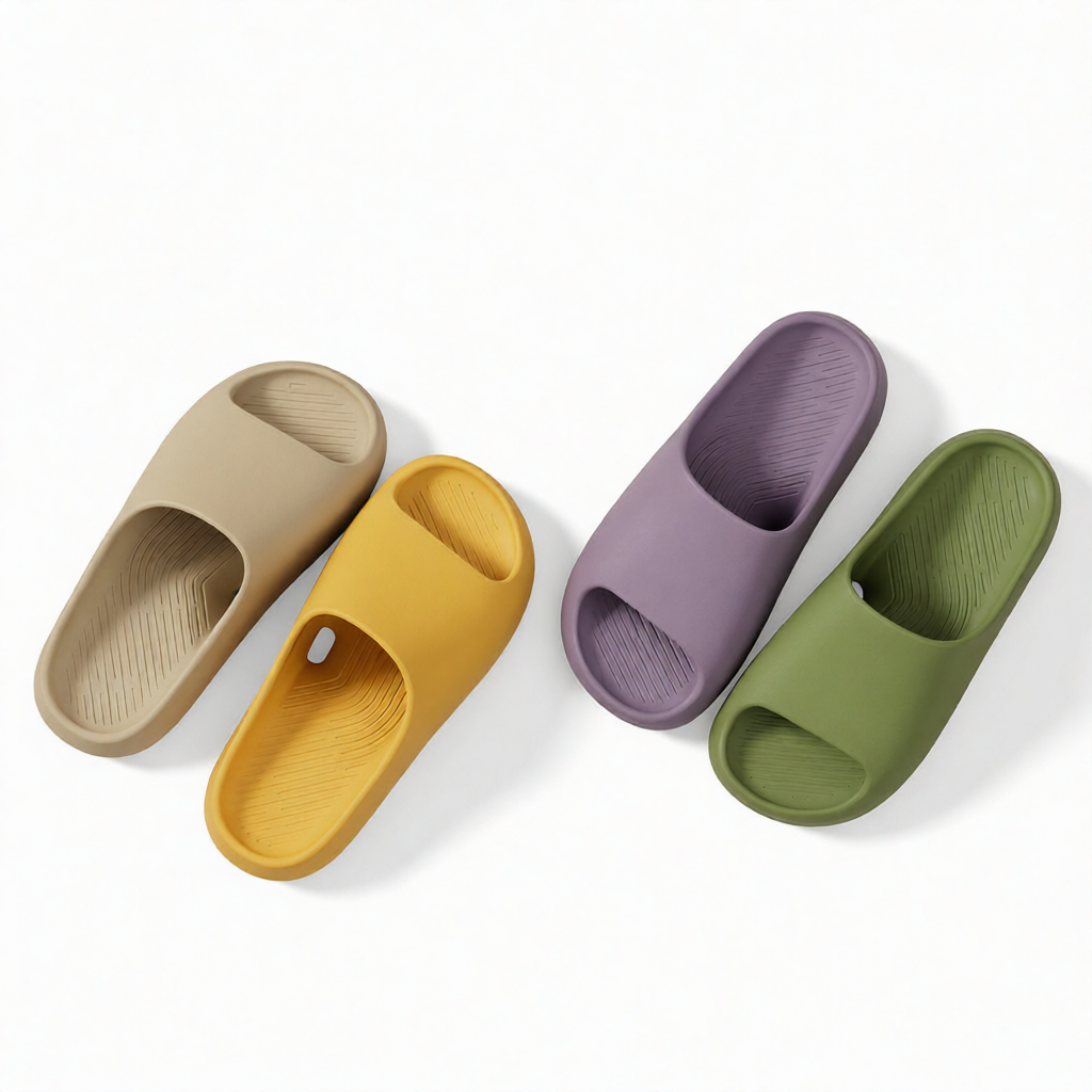 Rubber Slippers