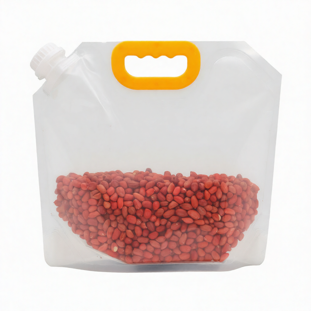 Grain storage bag