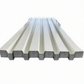 Colored steel plate