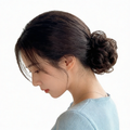 Ball head wig