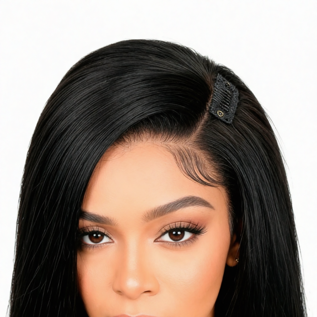 Bangs and wigs